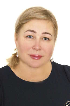 Ларина Наталья Васильевна