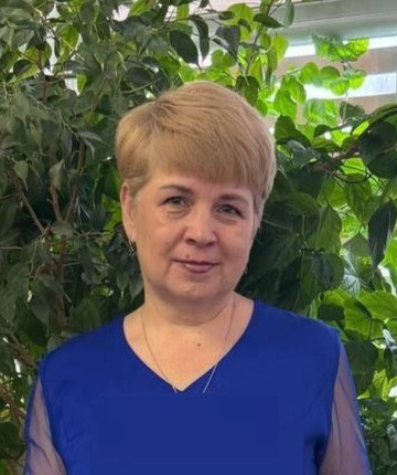 Зинчук Маргарита Алексеевана