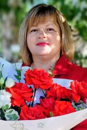 Сотникова Елена Сергеевна